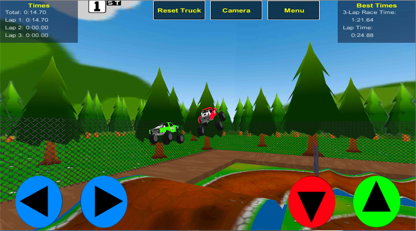 Toy Truck Screen 1