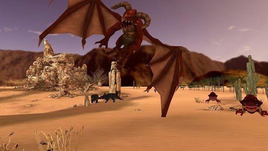 How to download VR Safari Dragon Adventure 1.1 unlimited apk for android