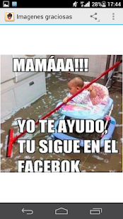 Imagenes chistosas WhatsApp Screenshots 5