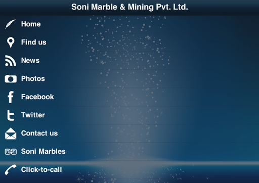 【免費商業App】Soni Group -White Marble India-APP點子