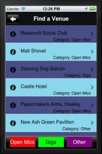 Kent Live Music Screenshots 4