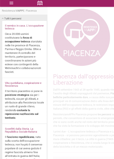 Resistenza mAPPe Piacenza