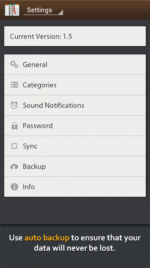 Schedule Planner - screenshot