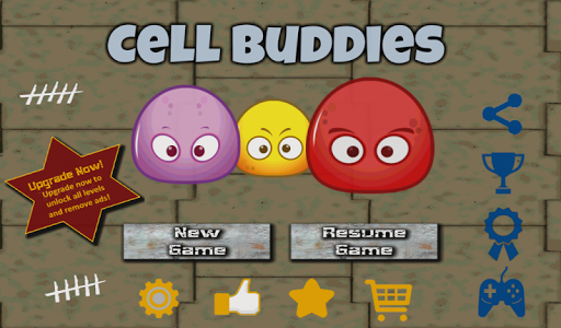 Cell Buddies - Match 3 4 5