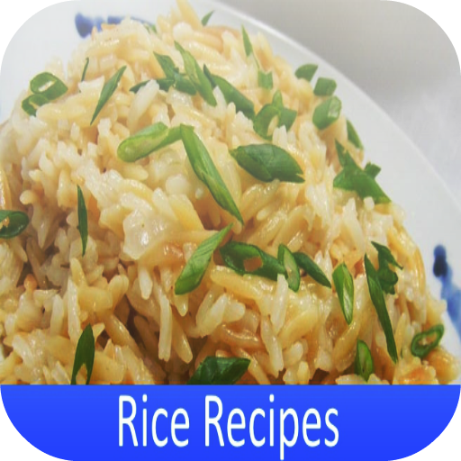 Rice Recipes Easy LOGO-APP點子