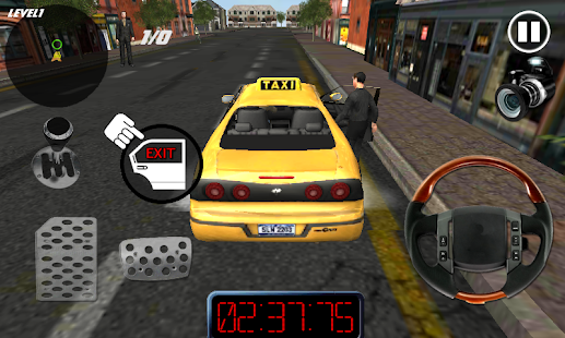 Download City Taxi Driver Simulator 3D APK