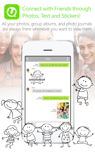 U Messenger - Photo Chat