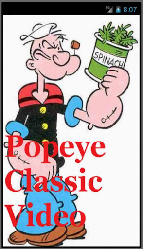 Popeye Classic Videos