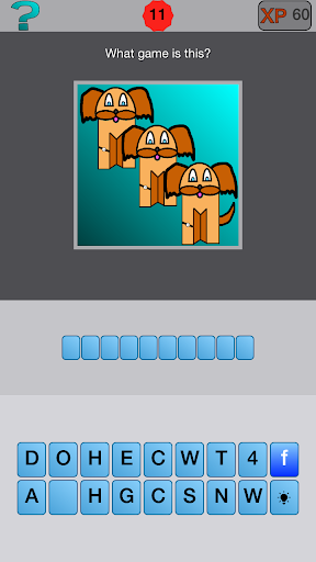 【免費益智App】Video Games Catchphrase-APP點子