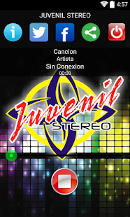 JUVENIL STEREO - náhled
