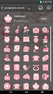 免費下載個人化APP|Love Petal GO Launcher Theme app開箱文|APP開箱王