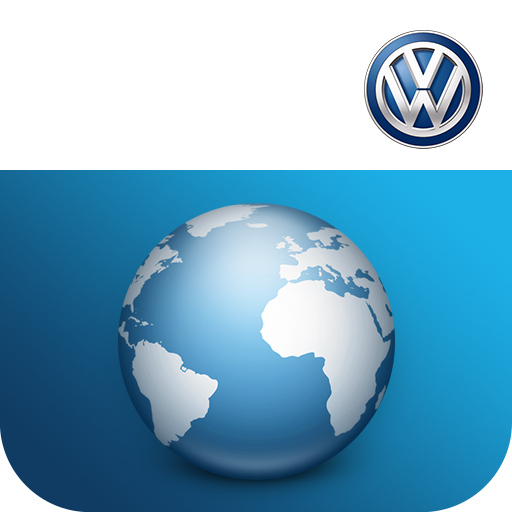 Volkswagen Service Australia LOGO-APP點子