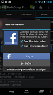 RadioSongs Screenshots 5