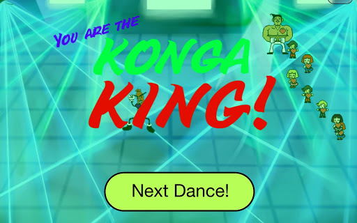 免費下載休閒APP|Conga King app開箱文|APP開箱王