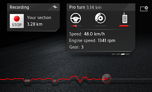 Drive & Track Screenshots 1