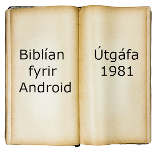Biblían á íslensku (1981).apk 1.0