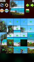 Fifteen Puzzle by SPRINGMARU poster 4