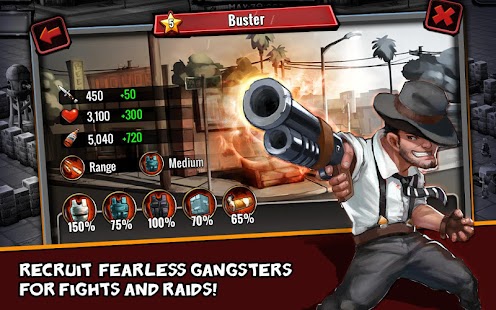 Clash of Gangs - screenshot thumbnail