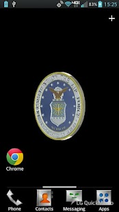 How to install U.S. Air Force Seal LWP 1.1 apk for pc