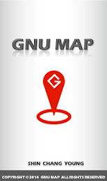 Map Gyeongsang National University poster 1
