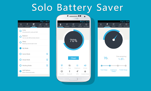 Solo Battery Saver