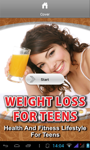 Healthy Weight Loss For Teens