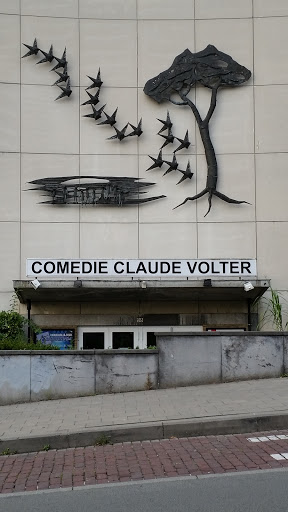 Theatre Comedie Claude Volter