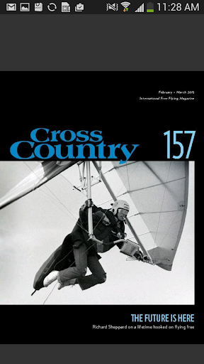 Cross Country Magazine