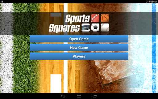 Sports Squares Lite