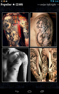 download Tattoos for Men Pro free