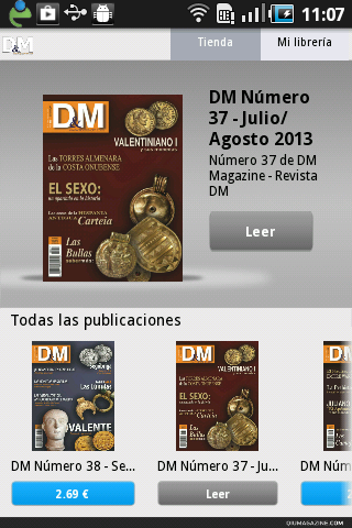 D M Magazine
