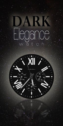 Wear Dark Elegance Watch