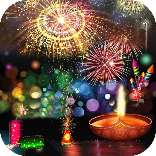 Diwali Crackers Touch LOGO-APP點子