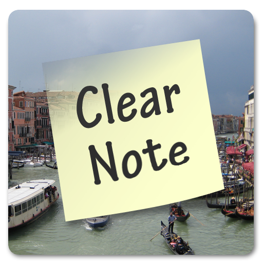 Clear Note Widget Sticky Notes 生產應用 App LOGO-APP開箱王