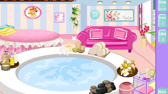 Clean up spa salon - screenshot thumbnail