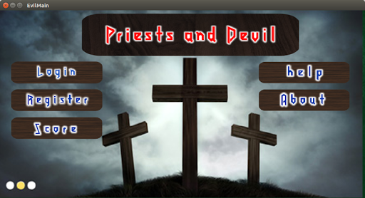 Priest and Devil