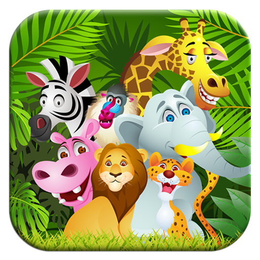 Kids Fun Animal Matching Game 解謎 App LOGO-APP開箱王