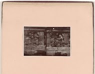 Reliëfs van de Borobudur