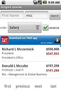 How to install Rutgers Salary Database lastet apk for android