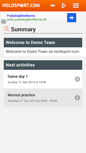 【免費運動App】Holdsport.com-APP點子