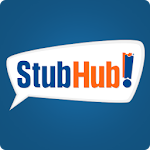 Cover Image of Download StubHub - Event tickets  APK