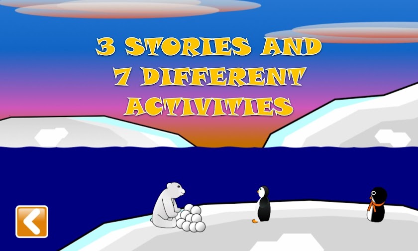 Sea Animal City Screen 3