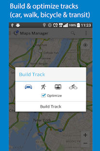 How to get Maps Manager 1.1 apk for laptop
