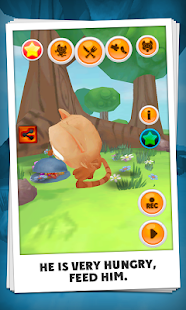 免費下載休閒APP|Talking Fluffy Cat app開箱文|APP開箱王