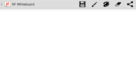 How to download RF Whiteboard 1.0.0 apk for bluestacks