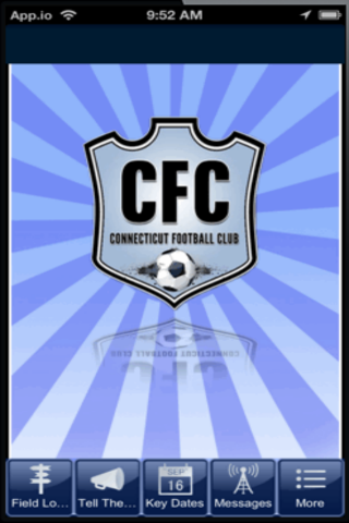 【免費運動App】Connecticut FC Youth Soccer-APP點子