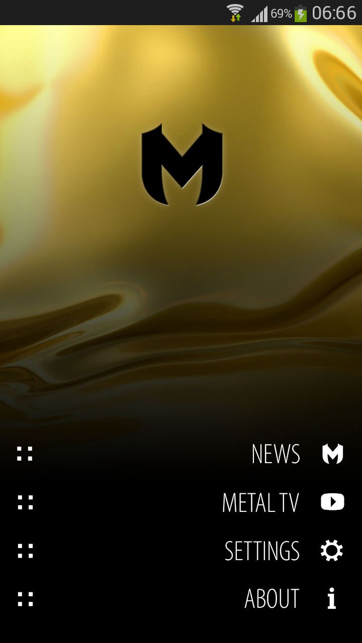 Metal XTD Screen 1