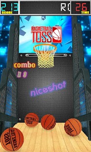 免費下載休閒APP|BasketBall Toss app開箱文|APP開箱王