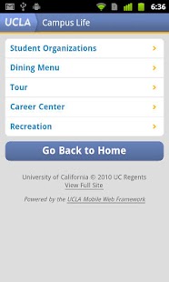 Free Download UCLA Mobile APK for Android