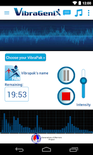 Download VibraGenix-Stress/Anxiety APK for Android